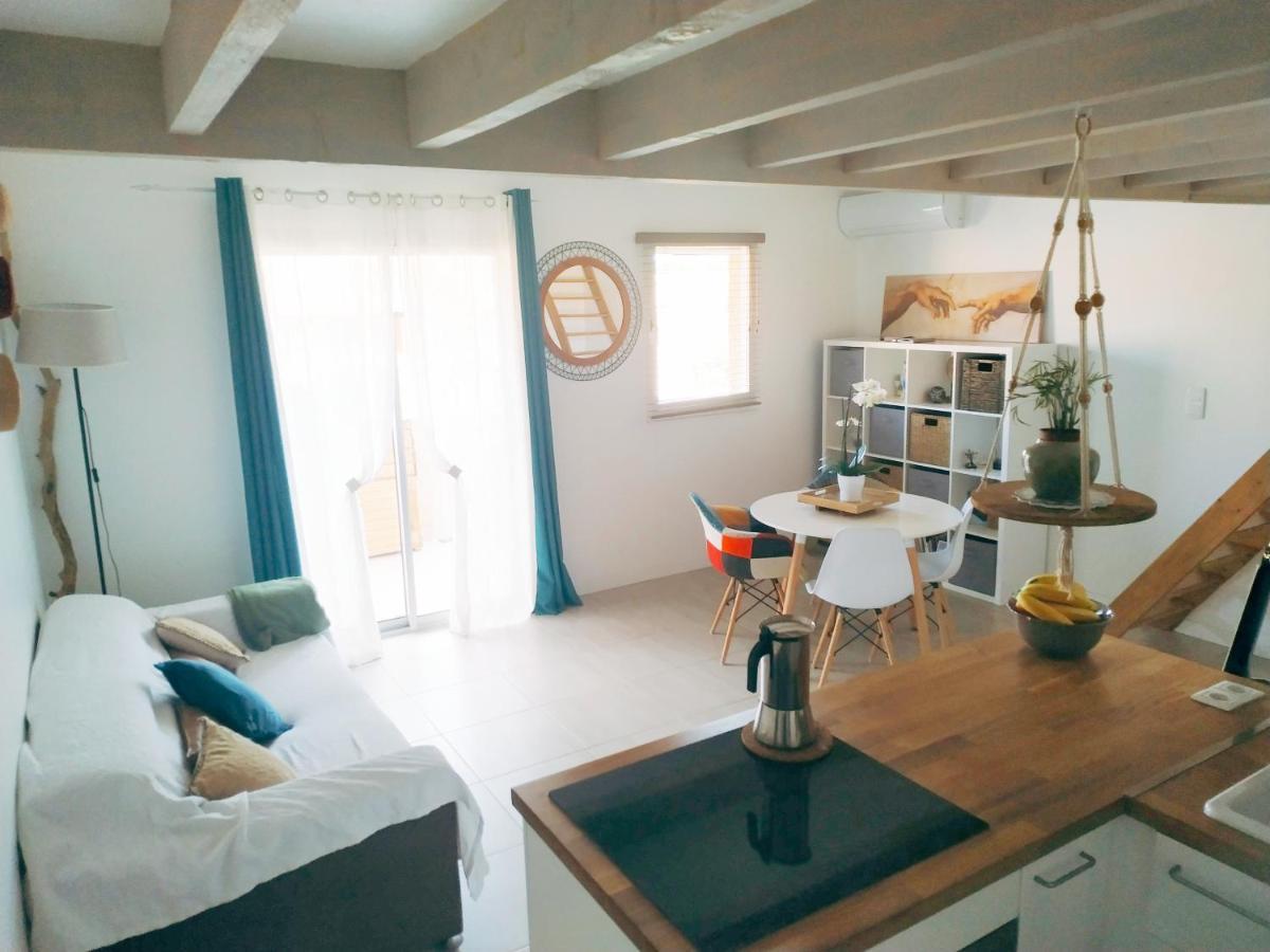 Azzura, Duplex Lumineux Acces Direct A La Plage Lejlighed Sainte-Maxime Eksteriør billede