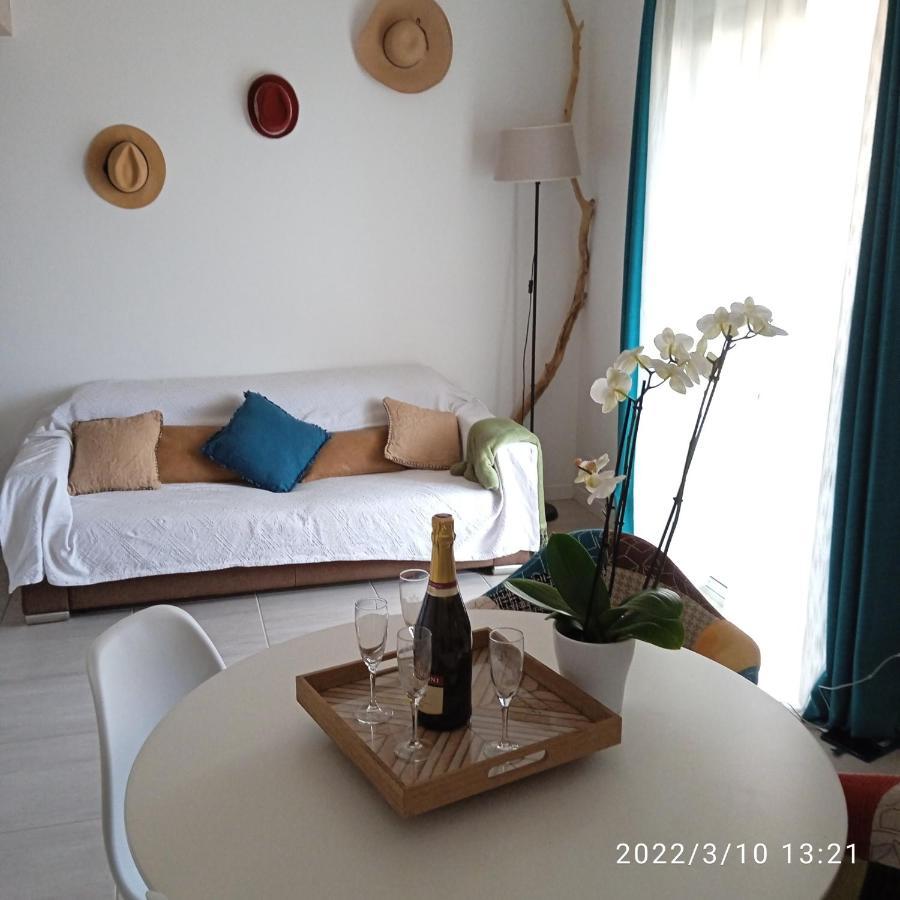 Azzura, Duplex Lumineux Acces Direct A La Plage Lejlighed Sainte-Maxime Eksteriør billede