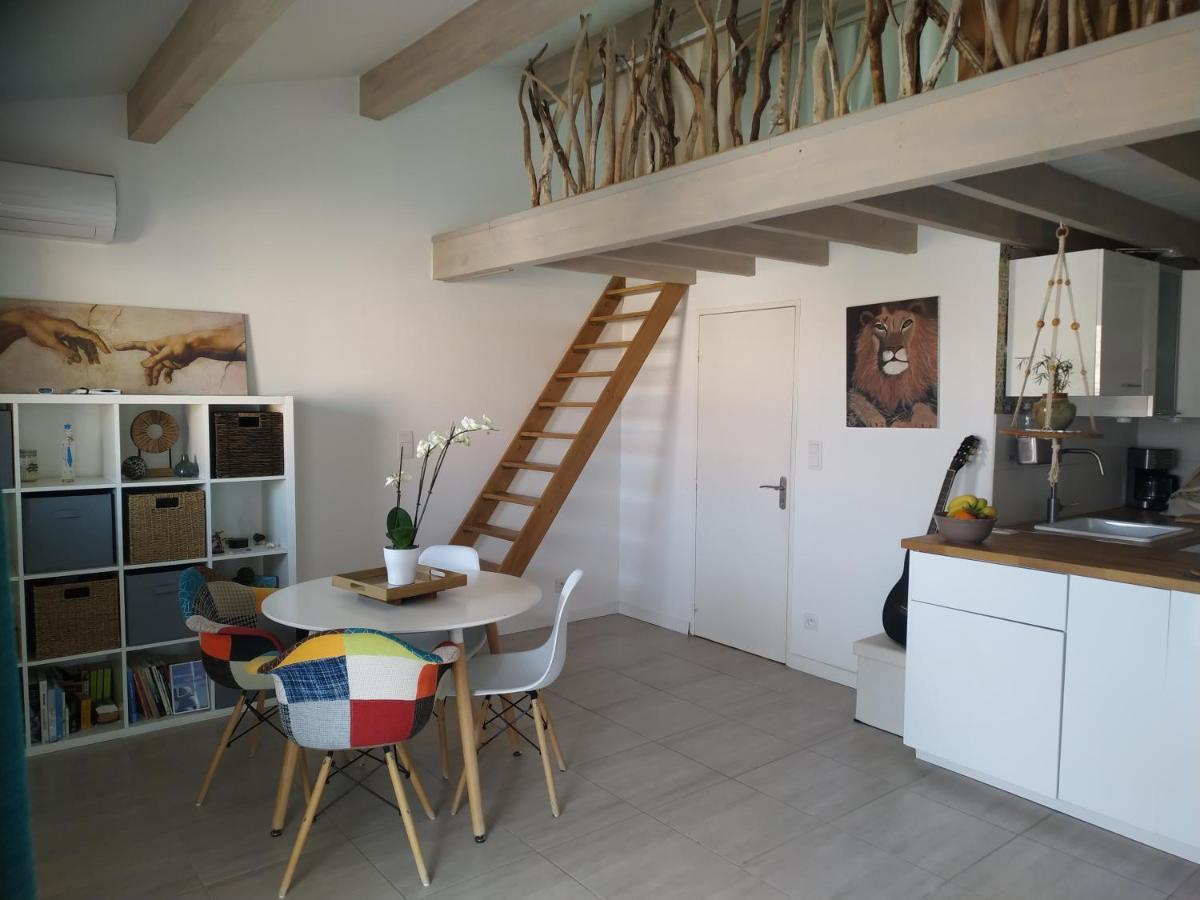 Azzura, Duplex Lumineux Acces Direct A La Plage Lejlighed Sainte-Maxime Eksteriør billede